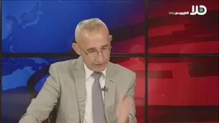Dr. Akram Hasson and Attorney Ahmed Balha discuss the Knesset elections