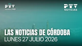 📺 PTV NOTICIAS CÓRDOBA HD | El humo de los grandes incendios en España llega a Córdoba | 27 jul