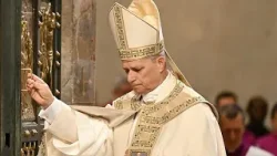 El Papa León XIV cierra la Puerta Santa de San Pedro: el Jubileo de la Esperanza llega a su fin El Papa León XIV cierra la Puerta Santa de San Pedro: el Jubileo de la Esperanza llega a su fin