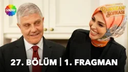 Şükran Kaymak'la Ramazan Sofrası 27. Bölüm Fragmanı
