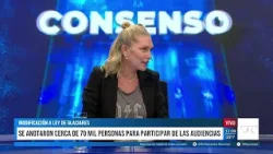 DTV Consenso con Melina Fleiderman - Programa 16/03/2026