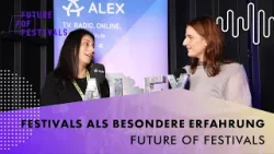 Natália Oszkó-Jakab vom Valley of Arts Festival im Interview | FoF 2025