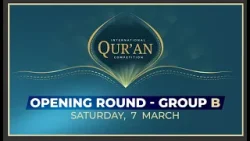 International Quran Competition | Episode 3 | 7th March 2026