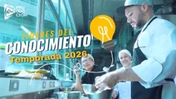 LÍDERES DEL CONOCIMIENTO | TEMPORADA 2026 EPISODIO 1 LÍDERES DEL CONOCIMIENTO | TEMPORADA 2026 EPISODIO 1