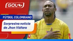 ¿Qué pasó con Jhon Viáfara, tras estar en prisión en Estados Unidos?