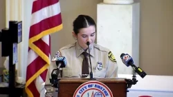 Boston EMS Graduation and Promotional Ceremony 2026- Promo