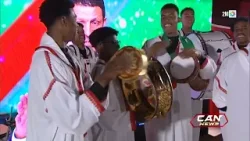 CAN NEWS : Jeudi 15 Janvier 2026