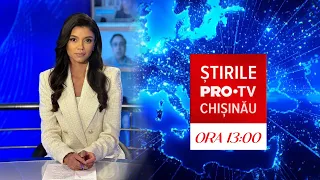 PRO TV News (1:00 PM)