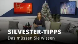 Sicher ins neue Jahr: Was an Silvester wirklich zählt Sicher ins neue Jahr: Was an Silvester wirklich zählt