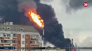 🇷🇺 ENERGY CRISIS | Russia on fuel alert following drone strikes on refineries