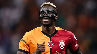 Naija Triumphs: Victor Osimhen Named Among World's Best Players