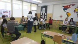 DOD na Gymnáziu Javorová