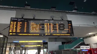 Trenitalia - Satisfaction with summer services is on the rise