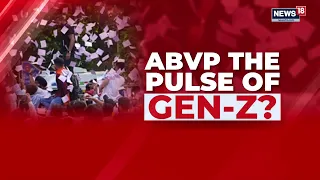 DUSU Election Results: Wins 3 Key Posts | Nail-biting Contest In Delhi University | NSUI | DU News