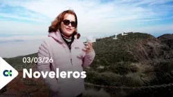 Noveleros | 03/03/26 Noveleros | 03/03/26