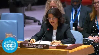 Counter-Terrorism: ISIL remains a resilient and adaptive threat - Briefing | United Nations