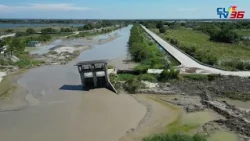 UPDATE SA STO. TOMAS-MINALIN TAIL DIKE