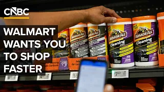Here's How Walmart Wants Its New Tech To Support Shoppers And Employees