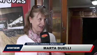 01 10   Call for Italian citizens to vote   Duelli