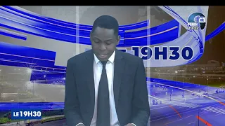 CANAL3-BENIN : Journal Télévisé 19h30 du Mardi 01 Septembre Août  2026