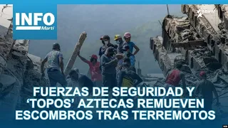 Venezuela raises death toll from earthquakes