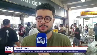 Rio de Janeiro enters stage 3 alert due to strong wind forecast