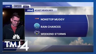 Storm Team 4 Morning Update: Thursday, August 13