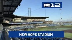 A look inside new Hillsboro Hops ballpark