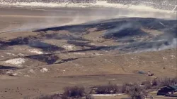 Extended headlines | Grass fire in Douglas County fully contained