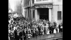 What the Crash of 1929 Can Tell Us About Today