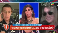 Habló Norberto, el ex de Fátima Flórez tras la separación con Javier Milei #Intrusos |Nota Completa
