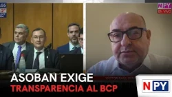 ASOBAN demands transparency from the BCP