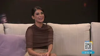 #TheSunIsOut ☀️ | Isabella Daza: The new voice of popular music