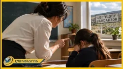 «Ուսուցիչ ա, զնաչիտ՝ ուսուցիչ ա, թյուրիմացություն ա եղել». ինչու՞ է լռում ծեծված երեխայի մայրը