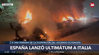 🚨 CEUTA BAJO PRESIÓN | España eleva a 1.340 la cifra de menores migrantes