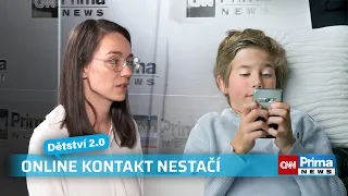 I drobný kontakt s cizím člověkem je pro psychiku důležitý. Lajk na sítích ho nikdy nenahradí