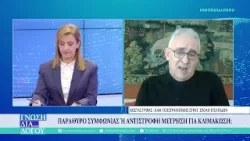 Κώστας Γρίβας: Σύγκρουση ΗΠΑ-ΙΡΑΝ.  π.Ευάγγελος: Άγιοποίηση  π.Τύχωνα. Καταδίκη π. Αντώνιου