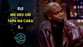 Edilson Capetinha revela briga feia no Palmeiras e expõe momentos da confusão | The Noite (24/08/26)