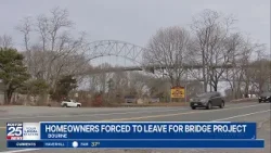 120 days to vacate: State seizes Cape Cod homes for bridge replacement project