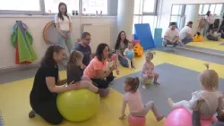 Kurz pre deti BABYGYM