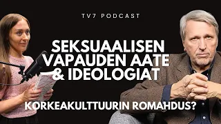 Pridesta uusi valtionuskonnon pyhä juhla? | Tapio Puolimatka | TV7 Podcast