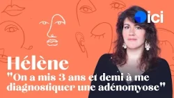 "Je me sens seule, extrêmement seule" : le calvaire de l'adénomyose