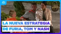 ¿Por quién van? La NUEVA ESTRATEGIA de Furia, Tom y Camila Nash | El Internado