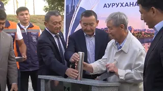 New bypass and an 80-bed ward: what major projects have launched in Shymkent