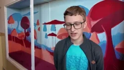 Úspešný študent Gymnázia v Turzovke - Daniel Pončka