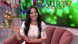 Marcela Barbos revine cu energie și emoție | Dimineața la Tezaur, 3 aprilie