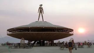Burning Man at 40: How the festival has shaped Silicon Valley