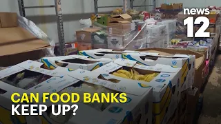 Why NY food banks say they’re bracing for a major SNAP Impact