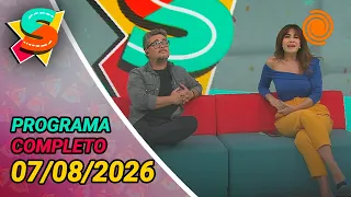 We Are Still on El Doce | Full Program 8/7/2026