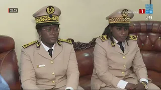 LOUGA: THE PRIME MINISTER ON A COURTESY VISIT TO THIERNO BACHIR TALL